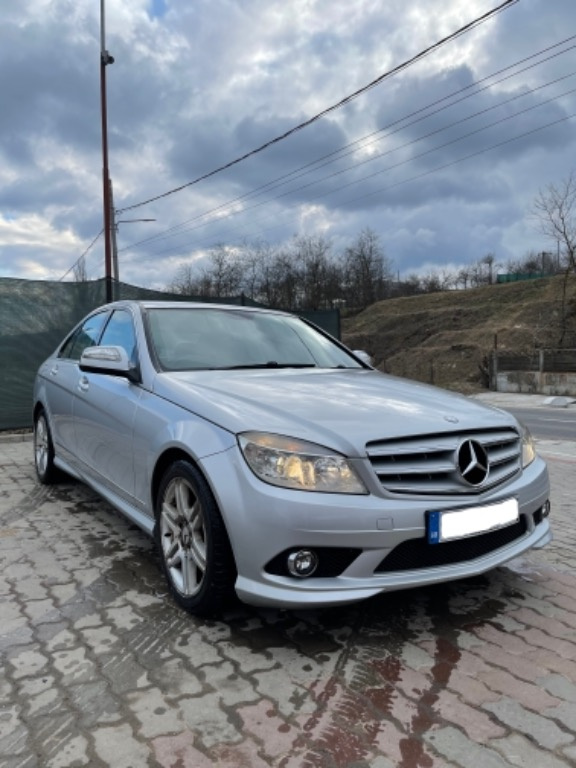 Oglinda dreapta completa Mercedes C-Clas