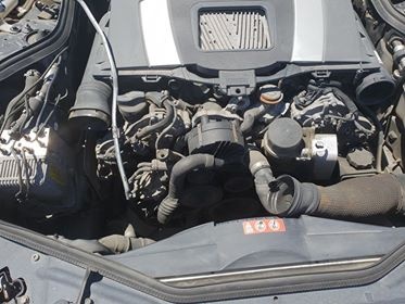 Oglinda dreapta completa Mercedes CLS W2