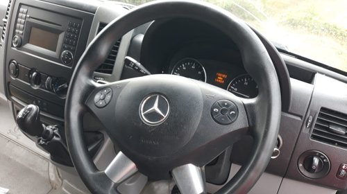 Oglinda dreapta completa Mercedes Sprint