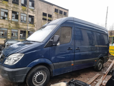 Oglinda dreapta completa Mercedes Sprinter W905 20