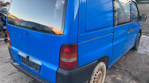 Oglinda dreapta completa Mercedes Vito W