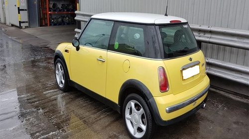 Oglinda dreapta completa Mini Cooper 200