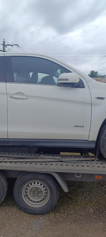 Oglinda dreapta completa Mitsubishi ASX 
