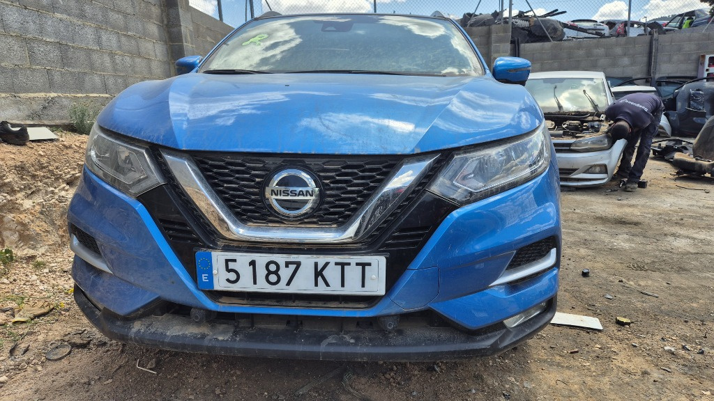 Oglinda dreapta completa Nissan Qashqai 2018 SUV J11 E 1.3 TCe DIG-T EURO 6