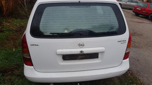 Oglinda dreapta completa Opel Astra G 20