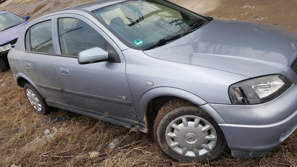 Oglinda dreapta completa Opel Astra G 20