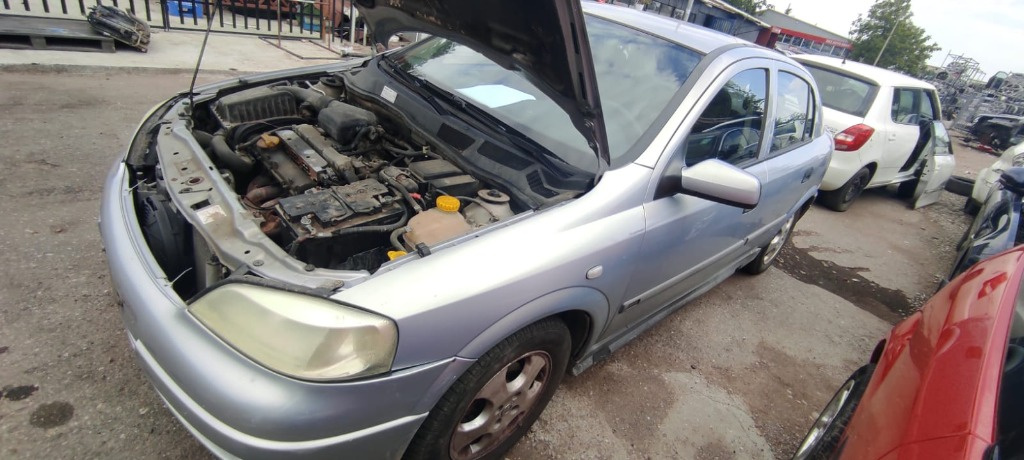 Oglinda dreapta completa Opel Astra G 20