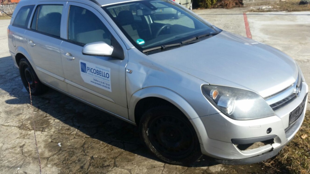 Oglinda dreapta completa Opel Astra H 2007 1.9 Diesel