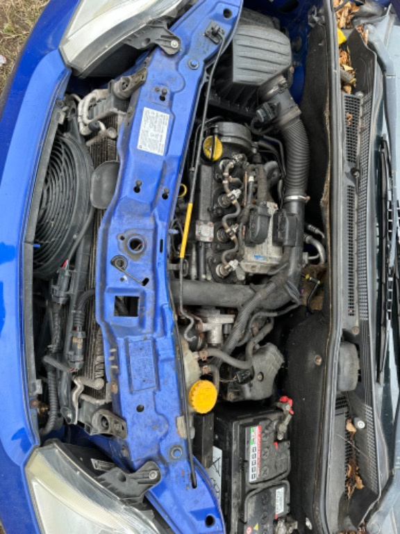 Oglinda dreapta completa Opel Meriva 200