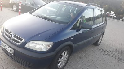 Oglinda dreapta completa Opel Zafira 2002 7 locuri