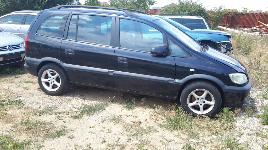 Oglinda dreapta completa Opel Zafira 200