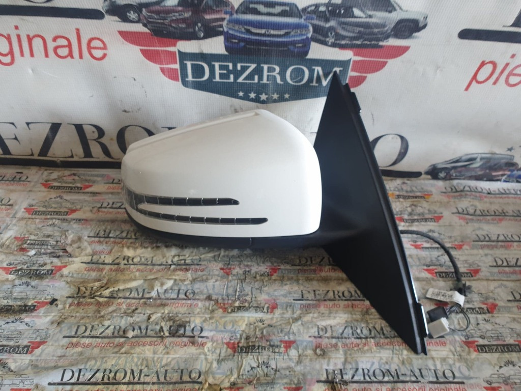 Oglinda dreapta completa originala MERCEDES-BENZ Clasa C Coupe (C204)