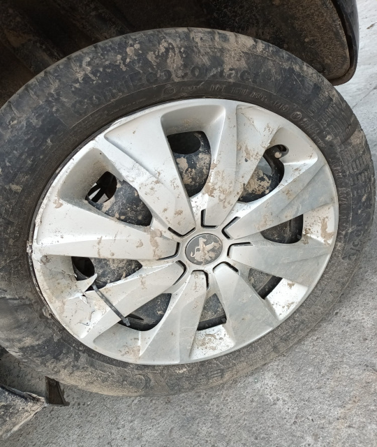 Oglinda dreapta completa Peugeot 108 201