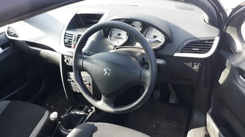 Oglinda dreapta completa Peugeot 207 200