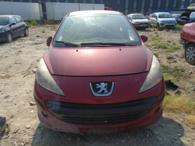 Oglinda dreapta completa Peugeot 207 2008 Hatchbac