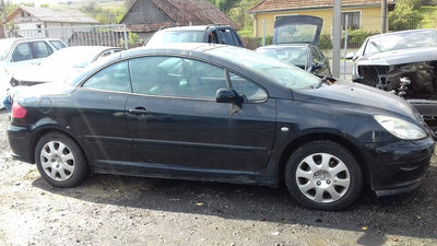 Oglinda dreapta completa Peugeot 307 2005 2.0 Benz