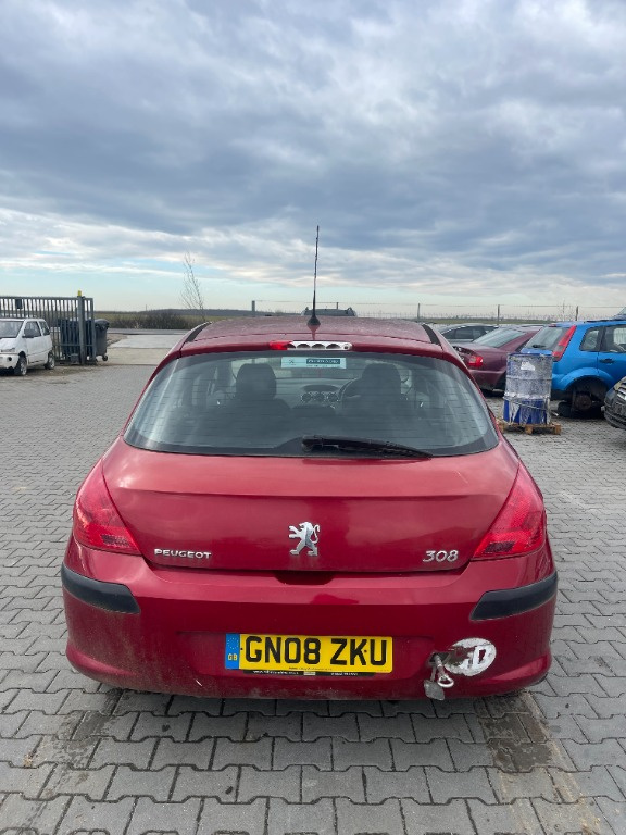 Oglinda dreapta completa Peugeot 308 200