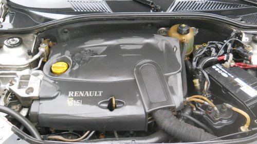 Oglinda dreapta completa Renault Clio 20