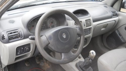 Oglinda dreapta completa Renault Clio 20