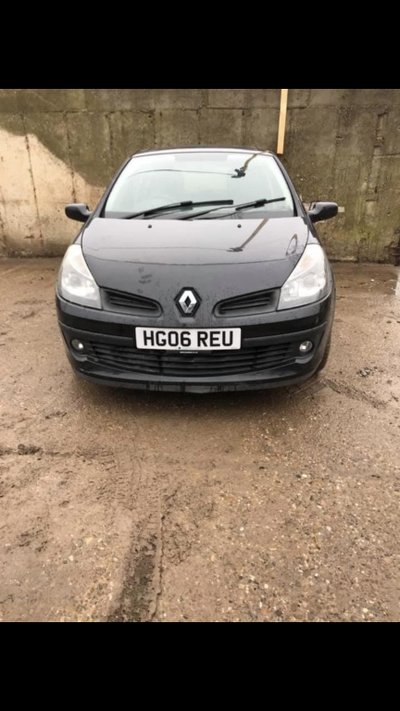 Oglinda dreapta completa Renault Clio 2006 Hatchba