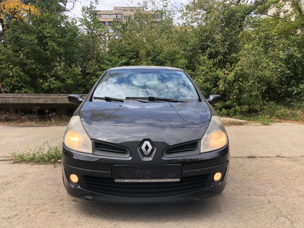 Oglinda dreapta completa Renault Clio 3 