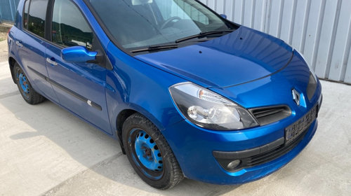 Oglinda dreapta completa Renault Clio 3 