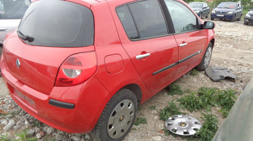 Oglinda dreapta completa Renault Clio 3 