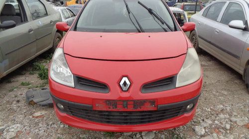 Oglinda dreapta completa Renault Clio 3 