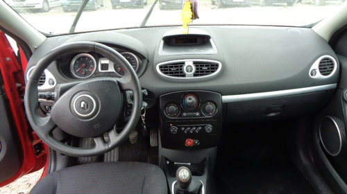 Oglinda dreapta completa Renault Clio 3 