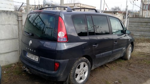 Oglinda dreapta completa Renault Espace 