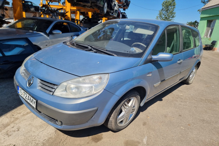 Oglinda dreapta completa Renault Grand Scenic 2004 Monovolum 1.9 dci F9Q 812