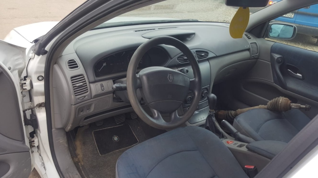 Oglinda dreapta completa Renault Laguna 