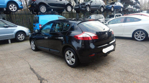 Oglinda dreapta completa Renault Megane 