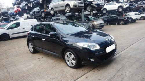 Oglinda dreapta completa Renault Megane 