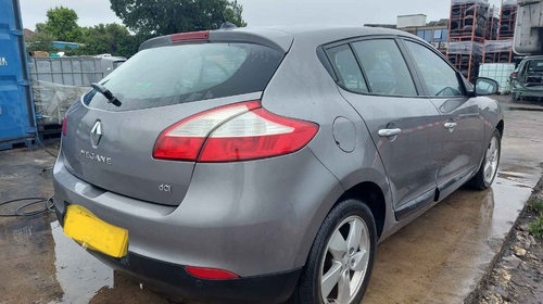 Oglinda dreapta completa Renault Megane 