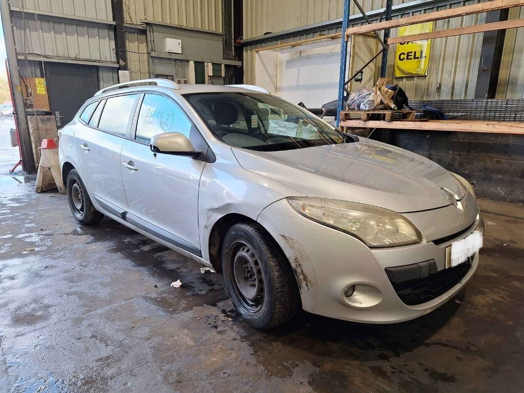 Oglinda dreapta completa Renault Megane 3 2011 BREAK 1.5 dCI K9K (846)