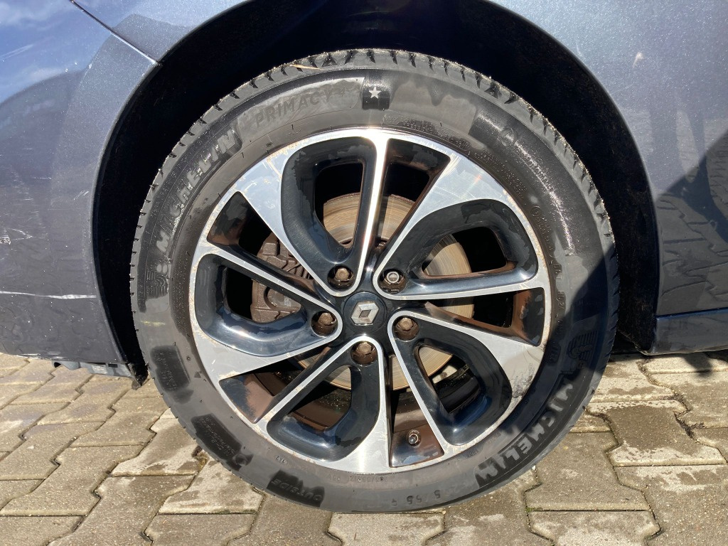 Oglinda dreapta completa Renault Scenic 