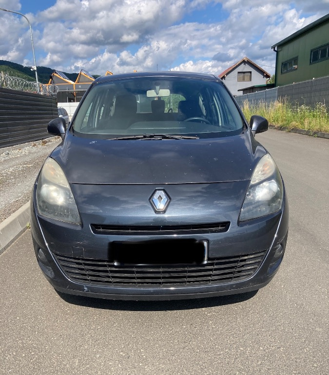 Oglinda dreapta completa Renault Scenic 