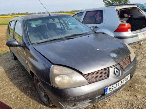 Oglinda dreapta completa Renault Symbol 2007 berlina 1.5