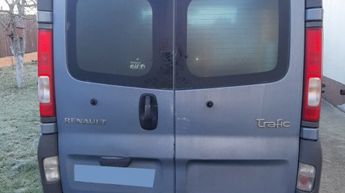 Oglinda dreapta completa Renault Trafic 