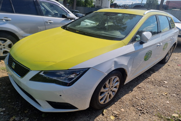 Oglinda dreapta completa Seat Leon 2016 