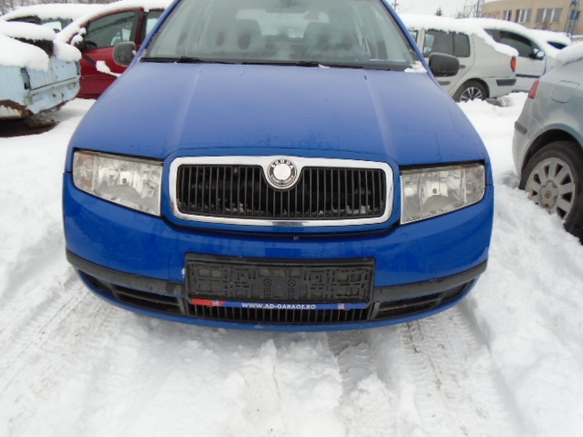 Oglinda dreapta completa Skoda Fabia 2002 HATCHBAC