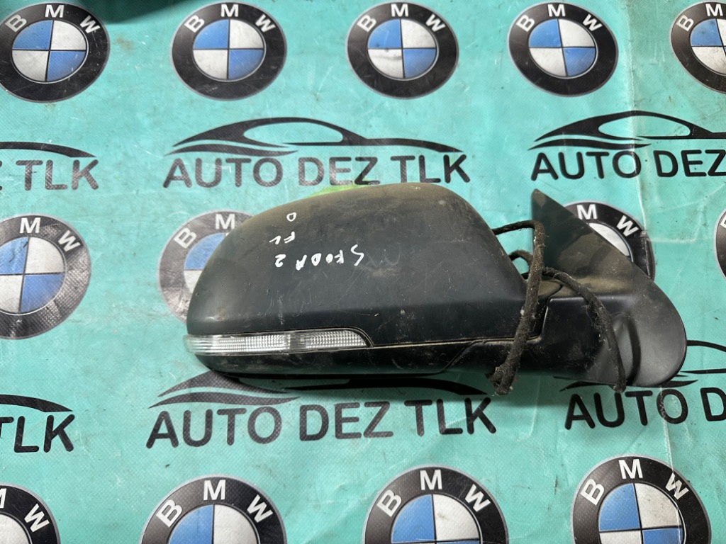 Oglinda dreapta completa Skoda Octavia 2 Facelift