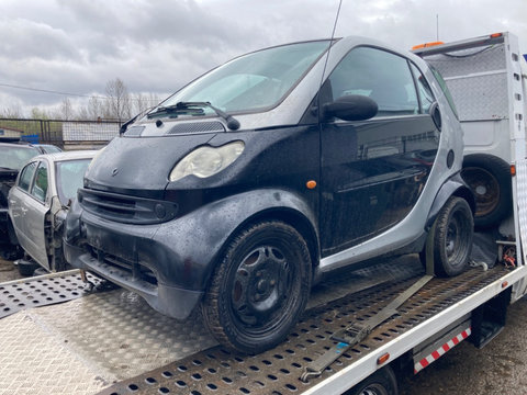 Oglinda dreapta completa Smart Fortwo 2001 Coupe 0.6