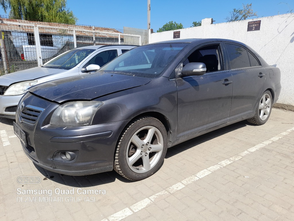 Oglinda dreapta completa Toyota Avensis 2007 berli