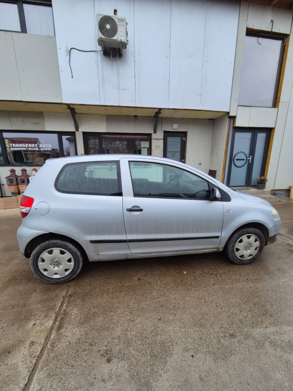 Oglinda dreapta completa Volkswagen Fox 