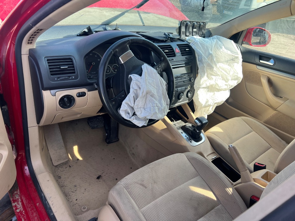 Oglinda dreapta completa Volkswagen Jett