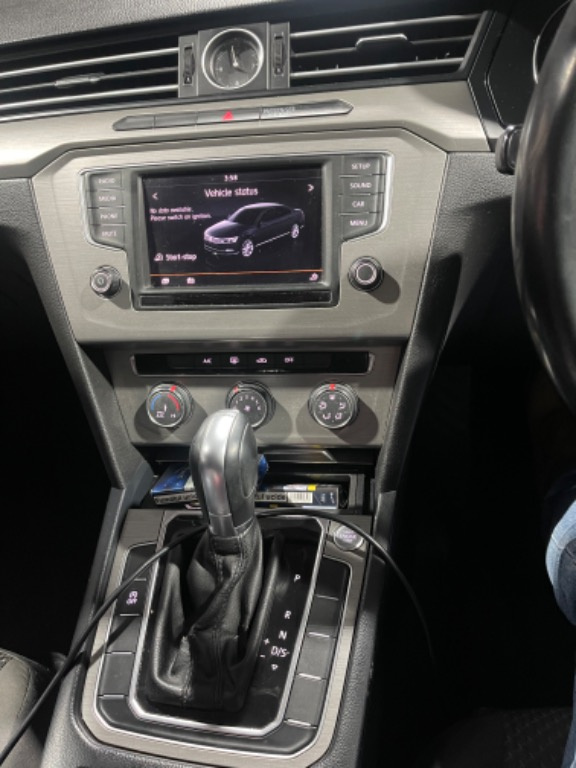 Oglinda dreapta completa Volkswagen Pass
