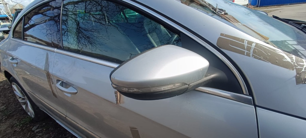 Oglinda dreapta completa Volkswagen Passat CC 2009 coupe 2.0TDI