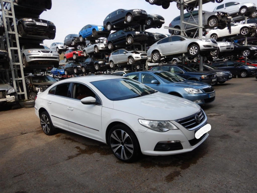 Oglinda dreapta completa Volkswagen Passat CC 2011 SEDAN 2.0 TDI